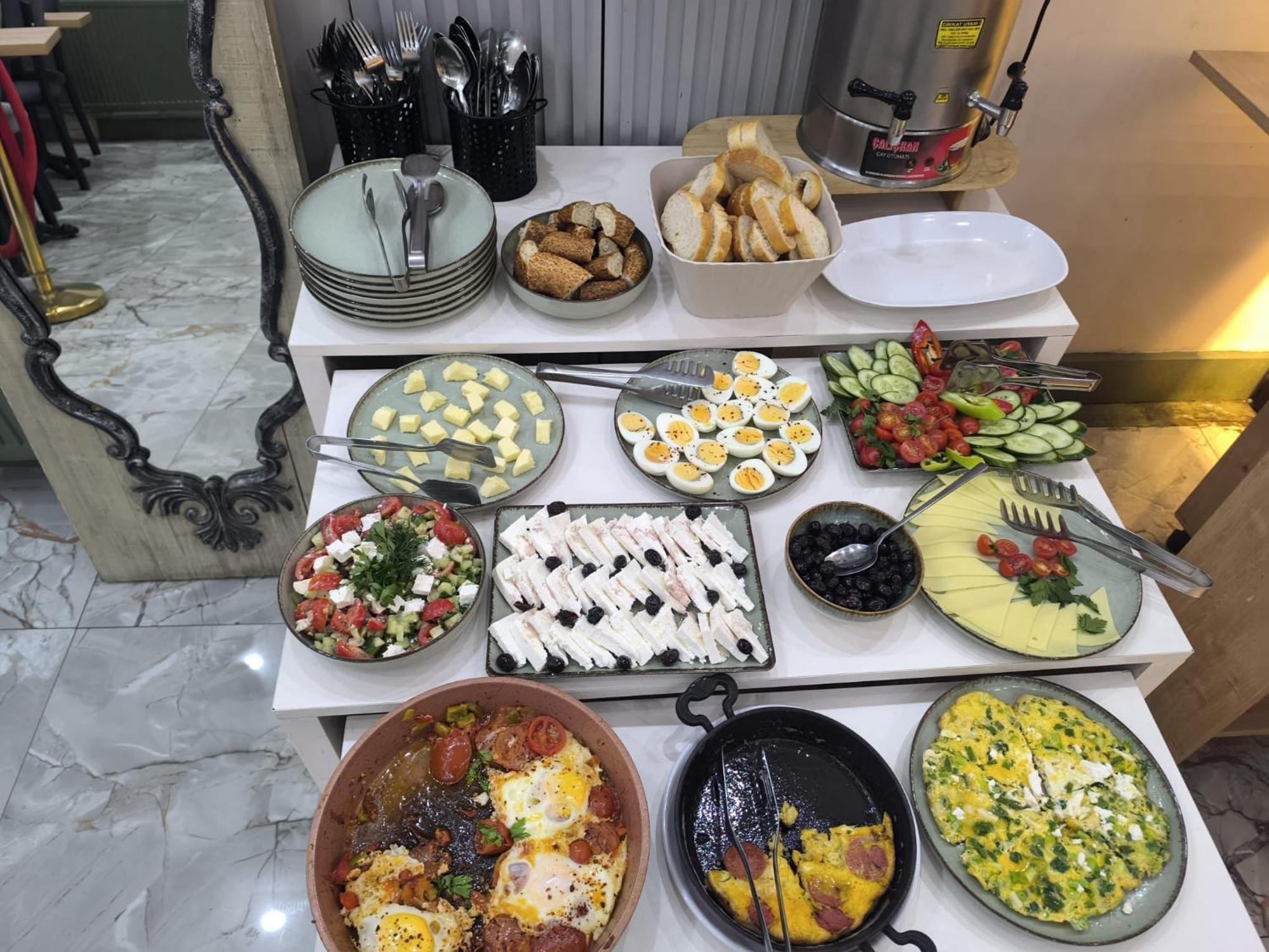 Grand Rafinn Hotel, Istanbul