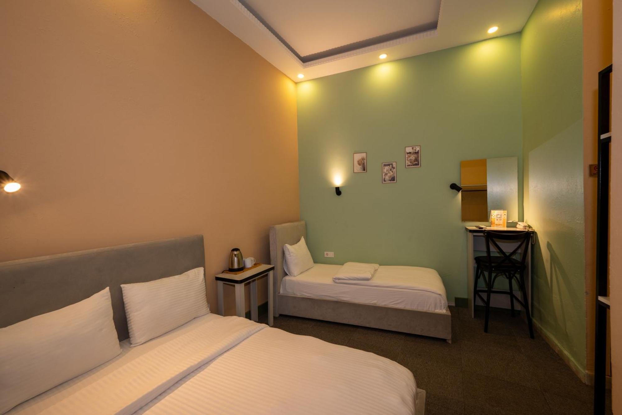 Grand Rafinn Hotel — Photos 1